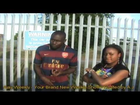 Ajay Weekly - Rapid (Ruff Squad)