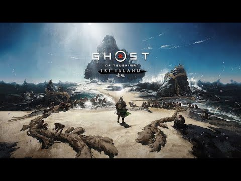 Ghost of Tsushima Iki Island Expansion -  Launch Trailer (PS5, PS4)