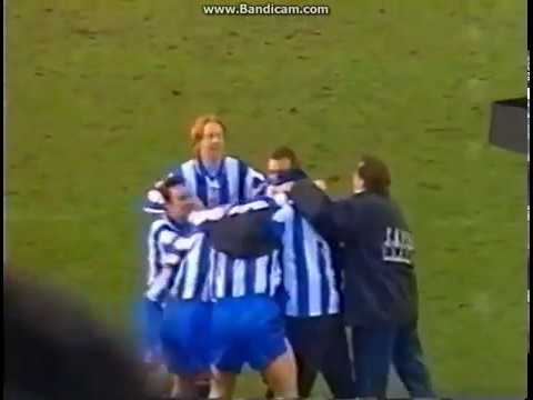 Hartlepool United 2-1 Carlisle United - 14th November 1998