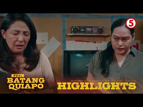 FPJ'S Batang Quiapo Nagsinungaling na Naman si Rigor kay Marites