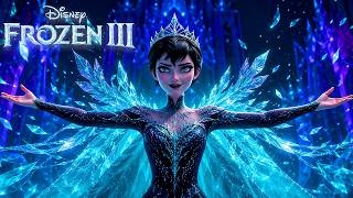 A Vilã de FROZEN 3 é a Terceira Irmã RENEGADA?! 😱❄️ Ela Voltou pra Se Vingar!