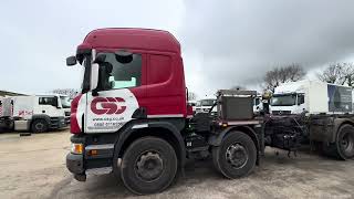 Scania P370 cami&oacute;n chasis | Imagen 4 - Autoline