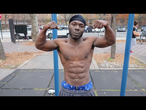 100 Pull ups and 200 Push ups in 10 Minutes a Day Challenge - Mula | Thats Good Money