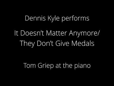 They Don't Give Medals (To Yesterday's Heroes) - Burt Bacharach