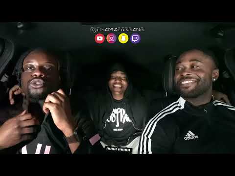 CHAMACOS GANG REACTS TO ICON 5 | Cyphers | GROUP B 🔥