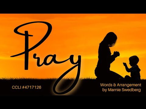 Pray - Original Worship Song by Marnie