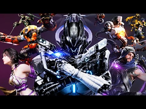 PARAGON: The Overprime | Early Access Now Available!