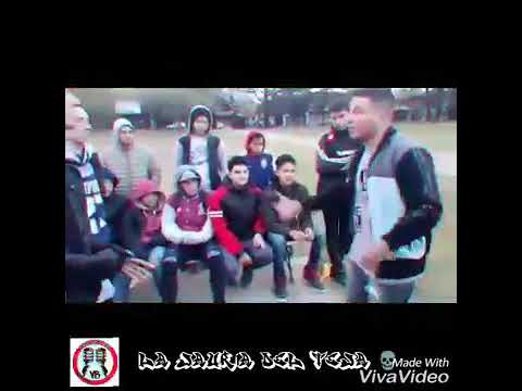 DRAIKEL vs ENTOREW:Semifinal-(Fecha 4) Freestyle Merlo (Mi primera batalla)
