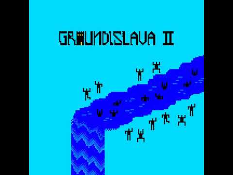 Groundislava - Snow Dream
