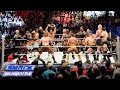 United States Championship Over The Top Battle Royal SmackDown November 28 2014