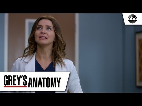 Amelia Makes The Case For Chief | Grey’s Anatomy Season 15 Episode 1
