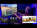 Xbox One Baja Edge Of Control Logitech G29 Wheel amp Pe
