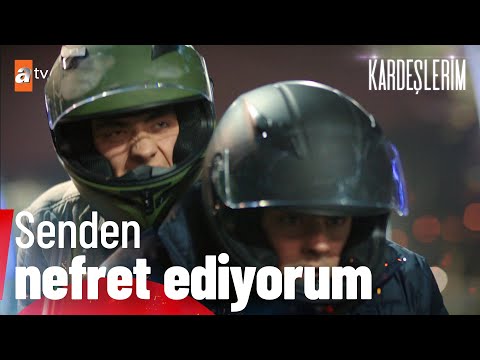 “Senin katilin olurum!'' - Kardeşlerim 75. Bölüm