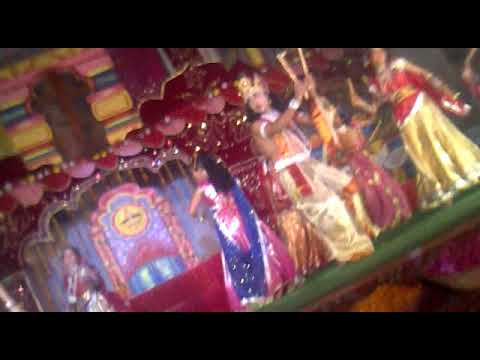 Rishi Krishan Lela Stage performance