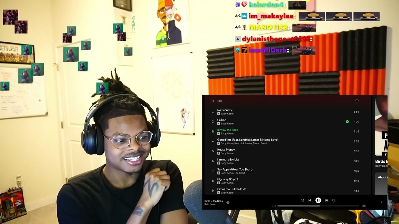 Baby Keem Album Was A MASTERPIECE shhh