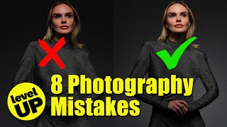 Photographers Make These 8 BIG Mistakes? with Ab Sesay