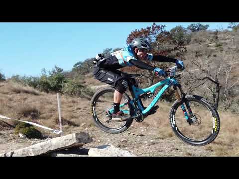 Slow Motion shots from Zombie Goat Enduro - DJI Osmo Pocket