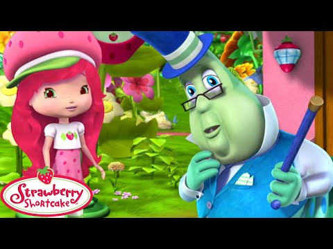 Berry Bitty Adventures 🍓 House Pests 🍓 Strawberry Shortcake 🍓 Kids movies - Kids TV Series, Kingdom Kids Zone - Strawberry Shortcake - WildBrain