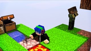 minecraft スカイウォーズ極める！