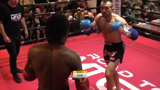 Pryncipe Nsilulu Massamba vs Sam Turner // Road to MTGP Sheffield // 13th Nov