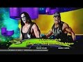 WWE 2K15 Sting VS Hollywood Hulk Hogan SUPER ...