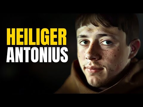 Das Leben des Heiligen Antonius von Padua