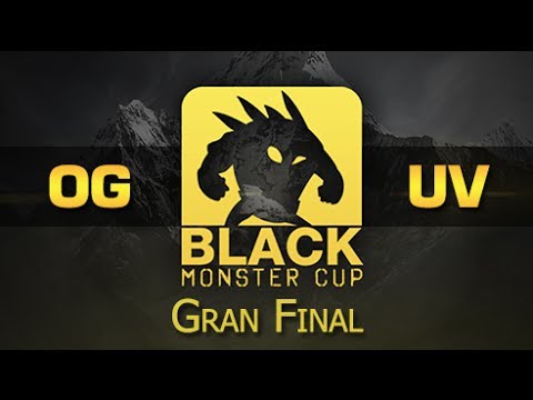 OverGaming vs Ultra Vire - Black Monster Cup - Gran Final - Español