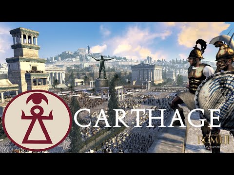 Guide de faction Rome 2 Total War : Carthage