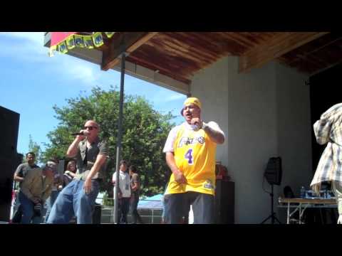 LOWRIDER NATIONALS IN BAKERSFIELD SPIRIT805 & BIGTANKBOSS LIVE SHOW.mov