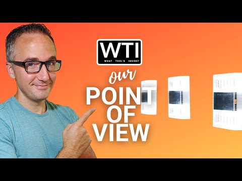 JHBOX Solar LED Wall Lights - WTI product video review
