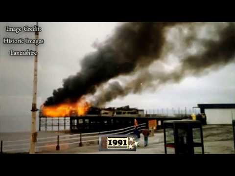 Morecambe Central Pier: A Journey Through Time!