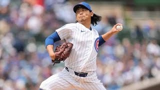 今永昇太がMLBを支配…圧巻の10奪三振🔥世界が震えた夜または#今永昇太 #カブス #MLB #メジャーリーグ #野球 #日本人選手 #奪三振 #プロ野球 #海外挑戦 #野球ハイライト