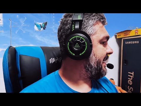 Обзор крутой игровой гарнитуры EKSA StarEngine Pro Gaming Headset / Арстайл /