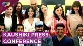 Kaushiki Web Series Press Conference