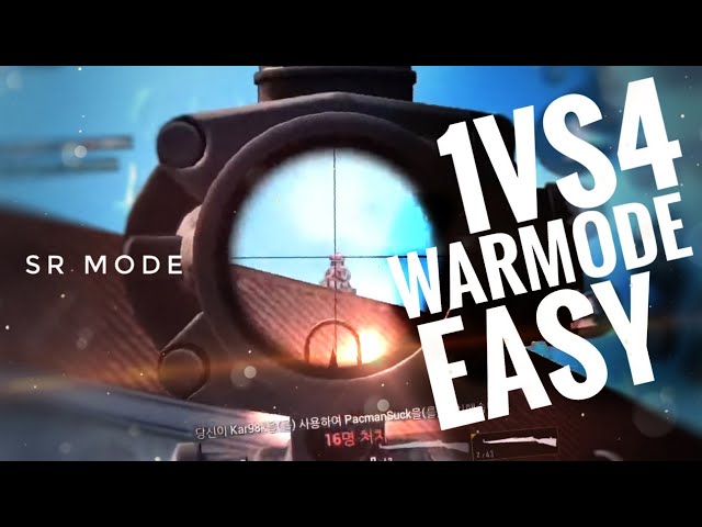 WARMODE