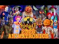 Spirit Halloween 2026 ANIMATRONICS in ACTION