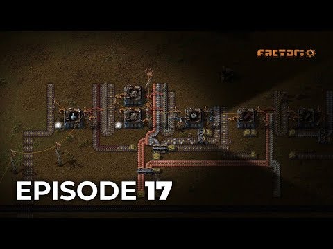 Steam Community :: Video :: Factorio #0017 - Militär-Wissenschaftspakete!
