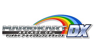 Cover art for NAMCO Circuit - Mario Kart Arcade GP DX