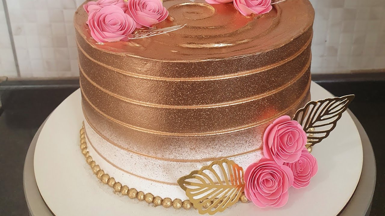 BOLO DIA DAS MÃES | BOLOS DELICADOS | ATELIÊ DOCE - LIDIANE OLIVEIRA