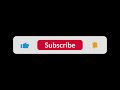 Black Screen Subscribe Button Download Subscribe Button Subscribe Button Animation