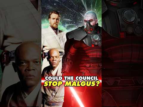Could The Clone Wars Jedi Stop Darth Malgus?