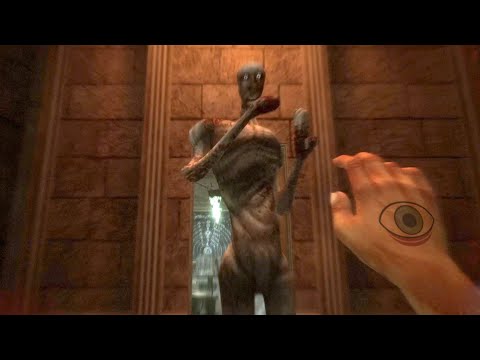 Singlehandedly Releasing Secrets Beyond Comprehension in CAPUT MORTUM