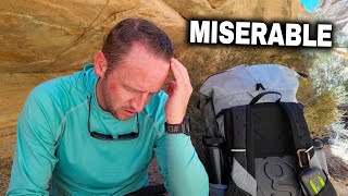 5 HARD TRUTHS Every Backpacker Eventually Learns