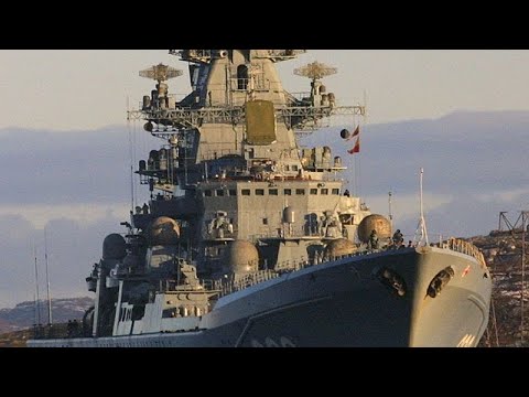 Ukraine will russisches Kriegsschiff mit 40 Mann versenkt haben