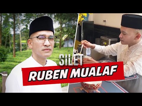 Jadi Mualaf! Ruben Onsu Lebaran Pertama Bersama Selebriti Lainnya | SILET