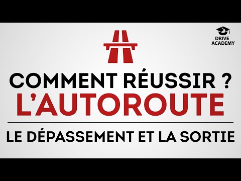comment prendre autoroute