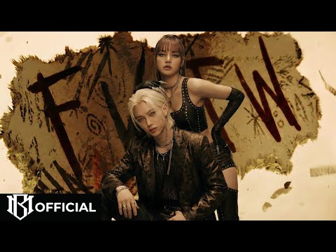 LISA - " FXCK UP THE WORLD " ( Feat.Stray Kids Felix ) M/V