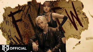 Download lagu LISA - ' FXCK UP THE WORLD ' ( Feat.Stray Kids Felix ) M/V mp3