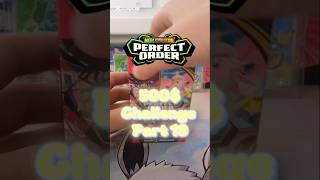 Meowth Meowth 500$ challenge part 19 #pokemon #pokemoncards #pokemontcg