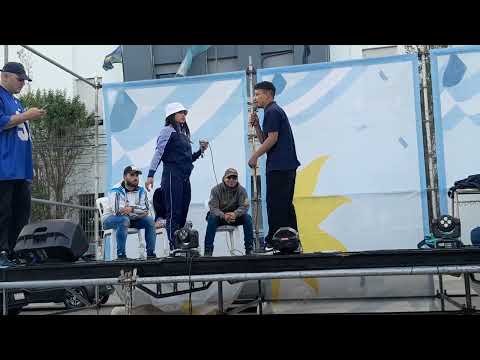 KRGA vs SAGA Octavos de Final X Fecha Justicia Por Lato